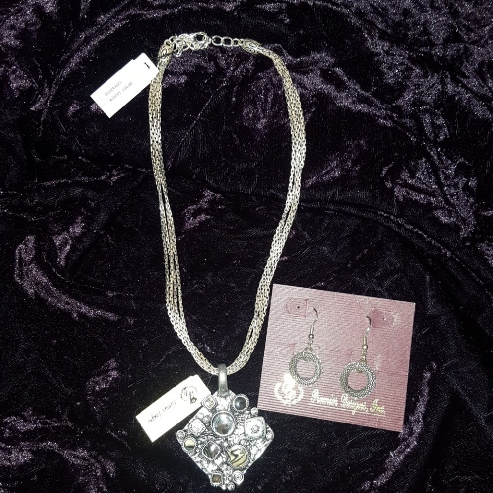 Jewelry combo set